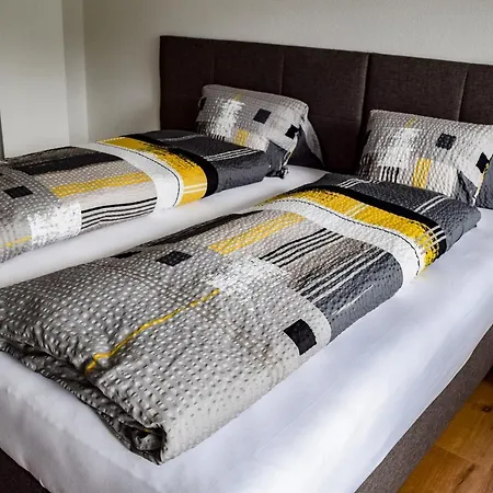 Alpenfirn Appartement Saas Fee