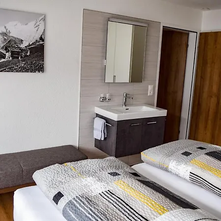 Alpenfirn Appartement Saas Fee