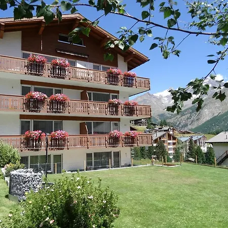 Apartments Alpenfirn Saas-Fee *