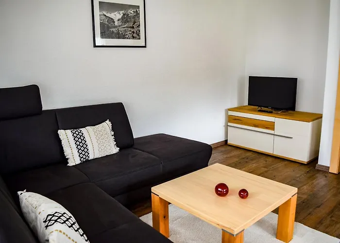 Apartman Alpenfirn *