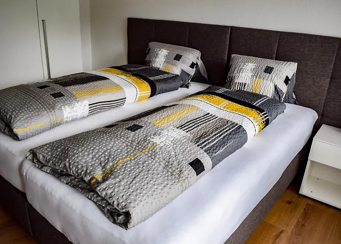 Alpenfirn Apartman Saas Fee