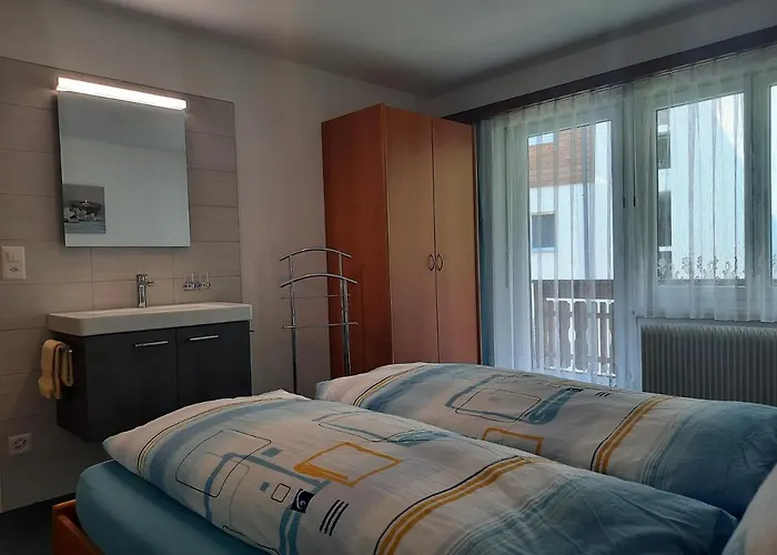 Alpenfirn Apartman