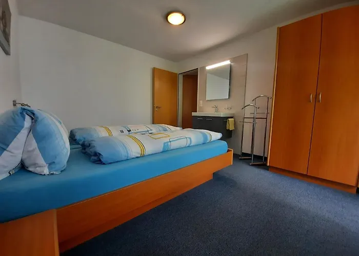 Apartman Alpenfirn Saas Fee
