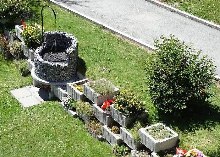 Alpenfirn Apartman Saas Fee