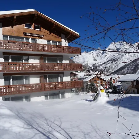 Apartament Alpenfirn Saas-Fee