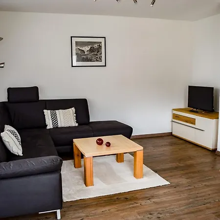 Apartament Alpenfirn *