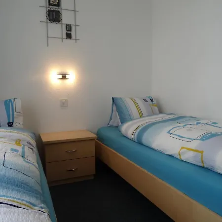 Apartament Alpenfirn *