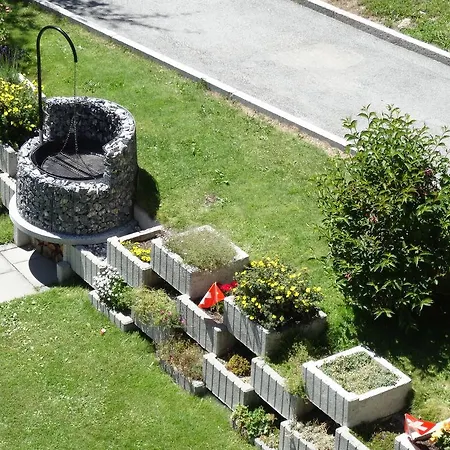 Alpenfirn Apartament Saas-Fee