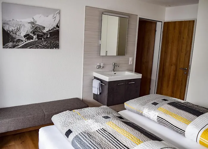 萨斯费阿尔本芬公寓 公寓 萨斯费