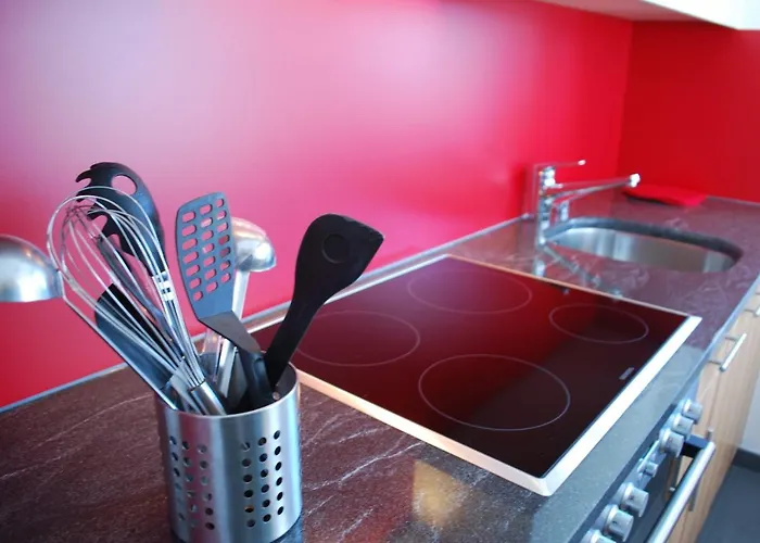 萨斯费阿尔本芬公寓 *