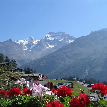 Apartments Alpenfirn Saas-Fee Apartment *