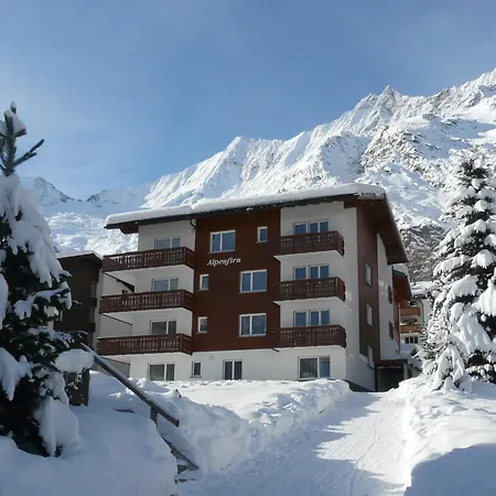 Apartment Apartments Alpenfirn Saas-Fee *
