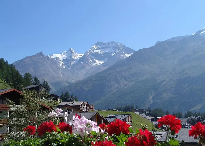 Alpenfirn Apartmán *