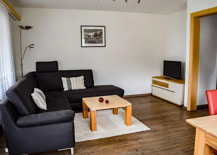 Apartmán Alpenfirn *